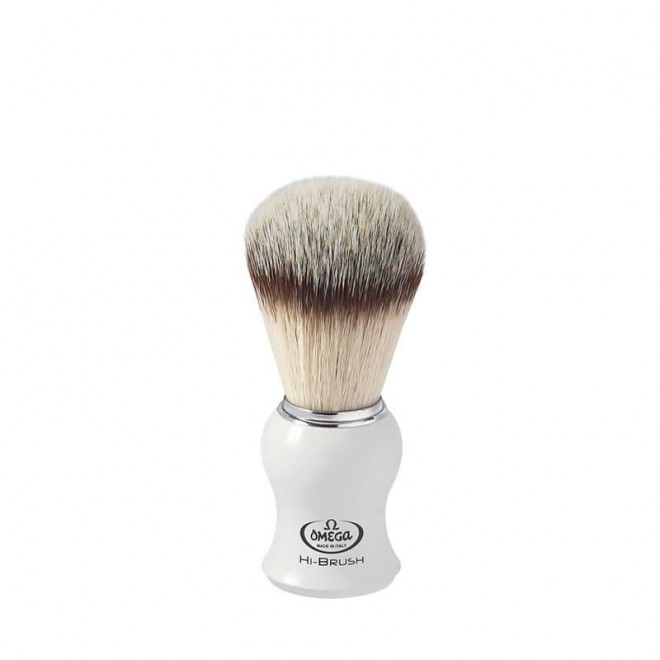 Pędzel do golenia Omega 46745 syntetyka 