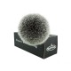 Pędzel do golenia RazoRock Chrome Silvertip Plissoft Synthetic Shaving Brush