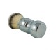 Pędzel do golenia RazoRock Chrome Silvertip Plissoft Synthetic Shaving Brush