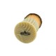 Pędzel do golenia RazoRock Plissoft Monster Synthetic Shaving Brush