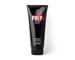 Peeling do oczyszczania twarzy Prep For Men Exfolianting Face Cleanser z Pantenolem 100Ml 