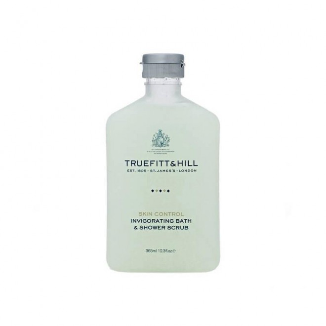 Peeling do twarzy i ciała Truefitt & Hill Tonizujący 365Ml 