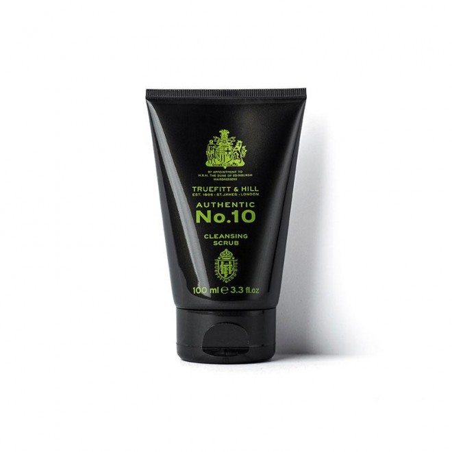 Peeling do twarzy Truefitt & Hill Authentic No.10 100Ml 