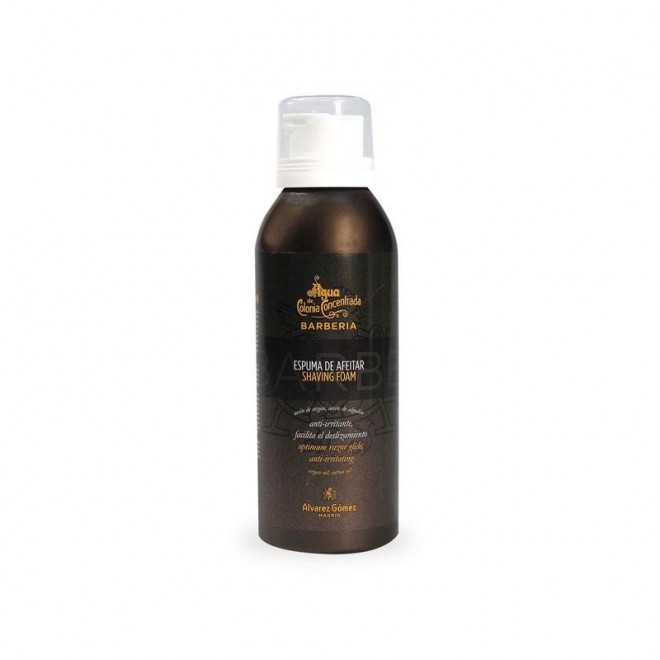 Pianka do goleniaAlvarez Gomez Agua De Colonia Concentrada Barberia