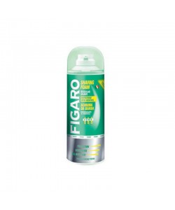Pianka do golenia Figaro z mentolem Xl 400 ml