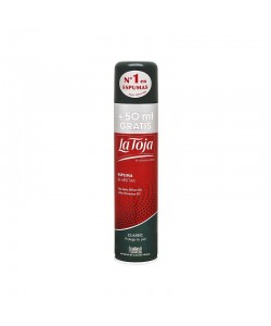 Pianka do golenia La Toja Hidrotermal Classic 300 ml
