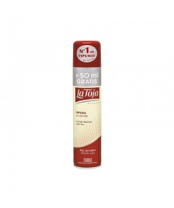 Pianka do golenia La Toja Hidrotermal Piel Senssible 300 ml