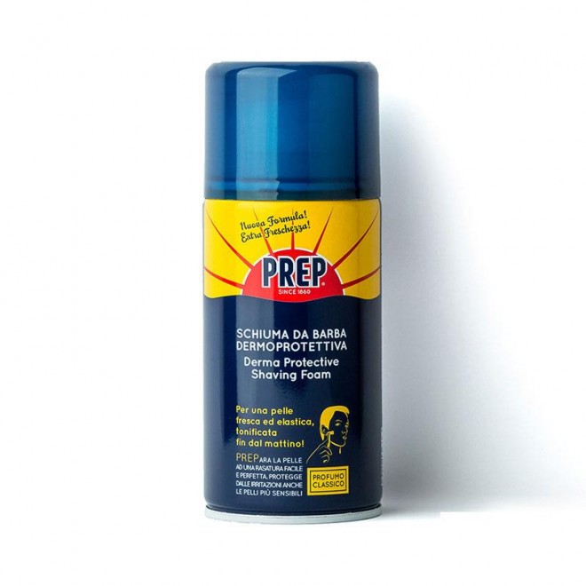 Pianka do golenia Prep Derma Protective Shaving Foam 300 ml