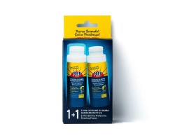 Pianka do golenia Prep Derma Protective Shaving Mini Foam 2 X 50 ml