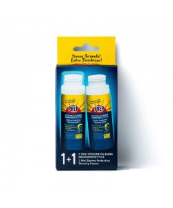 Pianka do golenia Prep Derma Protective Shaving Mini Foam 2 X 50 ml