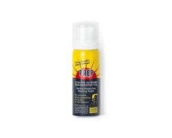 Pianka do golenia Prep Derma Protective Shaving Mini Foam 50 ml