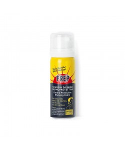 Pianka do golenia Prep Derma Protective Shaving Mini Foam 50 ml