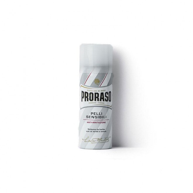 Pianka do golenia Proraso do skóry wrażliwej50 ml