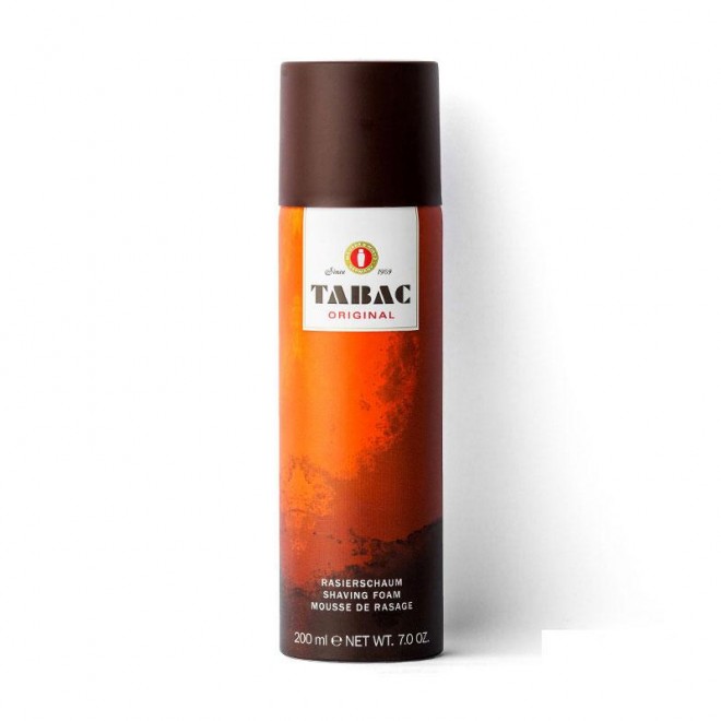 Pianka do goleniaTabac Original Shaving Foam 200 ml