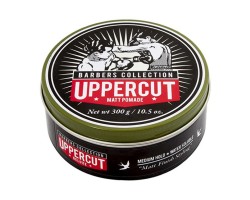 Pomada do włosów Uppercut Deluxe Matt Pomade Barbers Collection 300 g