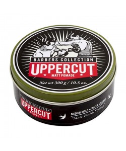 Pomada do włosów Uppercut Deluxe Matt Pomade Barbers Collection 300 g
