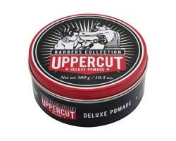 Pomada do włosów Uppercut Deluxe Pomade Barbers Collection 300 g