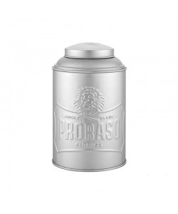 Pudełko pojemnik na puder po goleniu Proraso Tin Box 600 ml 