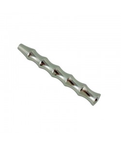 Rączka do maszynki do golenia Razorock Bamboo Handle Stainless Steel 90 Mm