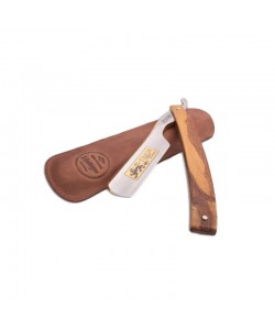 Skórzane Etui na brzytwę Giesen&Forsthoff Vintage-Edition 35016
