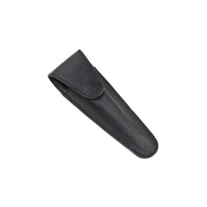 Skórzane Etui Parker na maszynkę do golenia na wkłady LP2