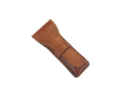 Skórzane Etui na maszynkę do golenia Parker Leather Pouch LP3