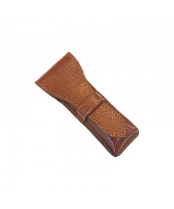 Skórzane Etui na maszynkę do golenia Parker Leather Pouch LP3