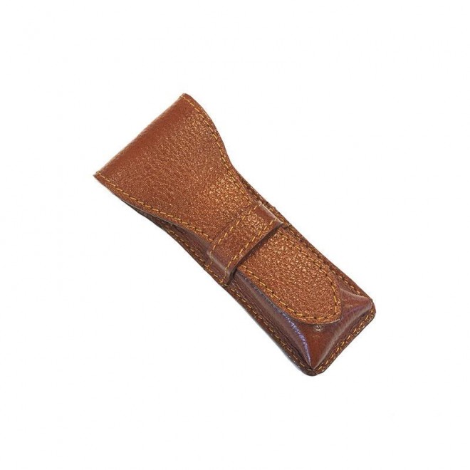 Skórzane Etui na maszynkę do golenia Parker Leather Pouch LP3