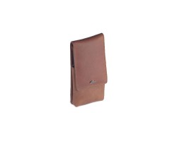 Skórzane Etui na maszynkę żyletkową do golenia Giesen&Forsthoff Vintage-Edition 35014