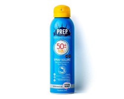 Spray do opalania dla dzieci Prep Derma Protective Sun Spray SPF 50+z witaminą E 