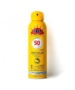Spray do opalania Prep Derma Protective Sun Spray SPF 50z witaminą E 