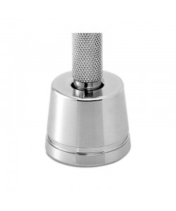 Stojak na maszynkę do golenia Rockwell Inkwell Stand White Chrome 