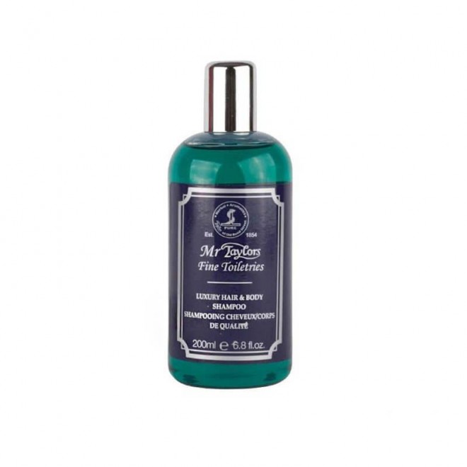 Szampon (2 w 1) dla mężczyzn Taylor Of Old Bond Street Mr Taylors 200 ml