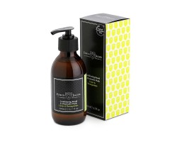 Szampon do brody i wąsów Edwin Jagger BWLP Limonka i Granat 200Ml 