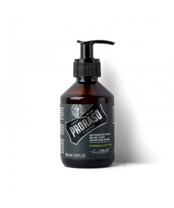 Szampon do brody Proraso Cypress & Vetyver Beard Wash 200Ml 