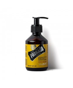 Szampon do brody Proraso Wood & Spice Beard Wash 200Ml 