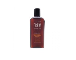 Szampon przeciwłupieżowy American Crew Anti-Dandruff Shampoo 250ml 