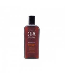 Szampon przeciwłupieżowy American Crew Anti-Dandruff Shampoo 250ml 