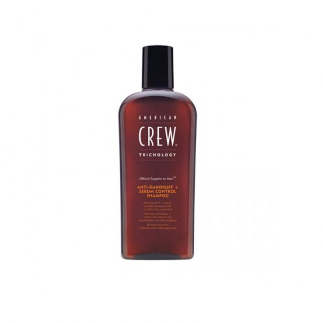 Szampon przeciwłupieżowy American Crew Anti-Dandruff Shampoo 250ml 
