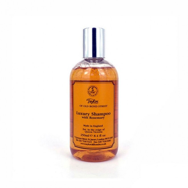 Szampon Taylor Of Old Bond StreetRozmaryn 250 ml