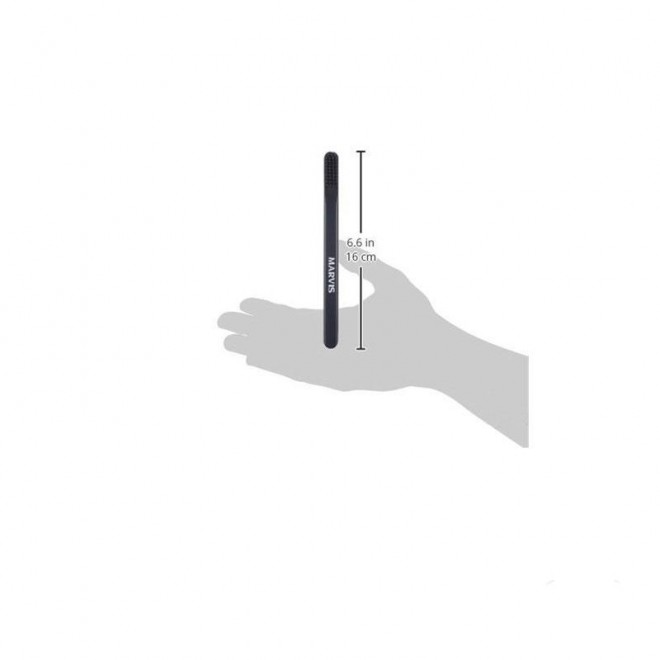Szczoteczka do zębów Marvis Medium Toothbrush czarna