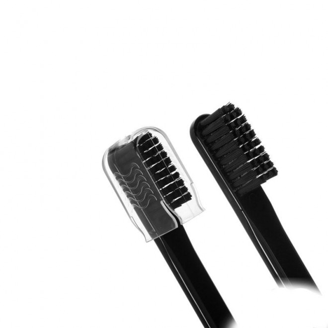 Szczoteczka do zębów Marvis Medium Toothbrush czarna