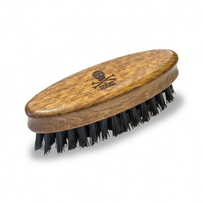 Szczotka do brody The Bluebeards Revenge Travel Beard Brush
