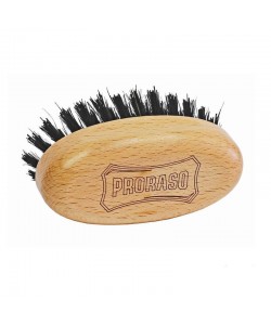 Szczotka do wąsów Proraso Old Style Moustache Brush