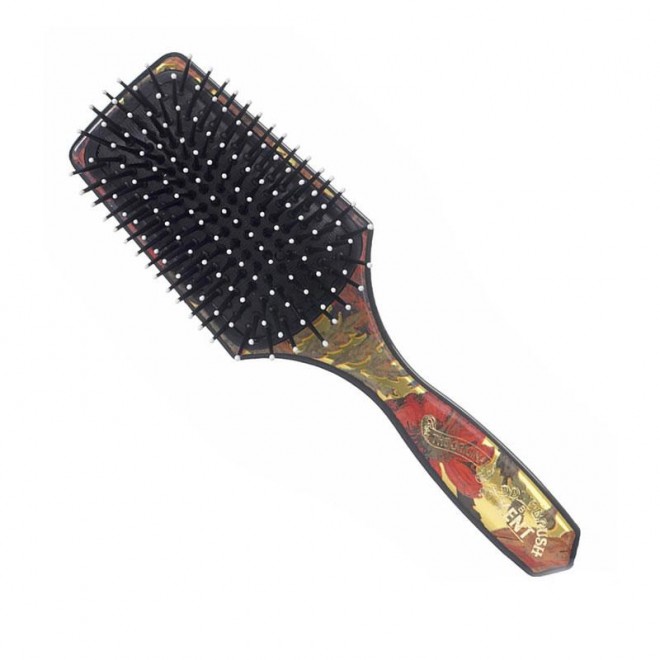 Szczotka do włosów dla kobiet Kent Lpb2 Floral Rozmiar S