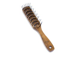 Szczotka do włosów The Bluebeards Revenge Wooden Vent Brush