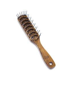 Szczotka do włosów The Bluebeards Revenge Wooden Vent Brush