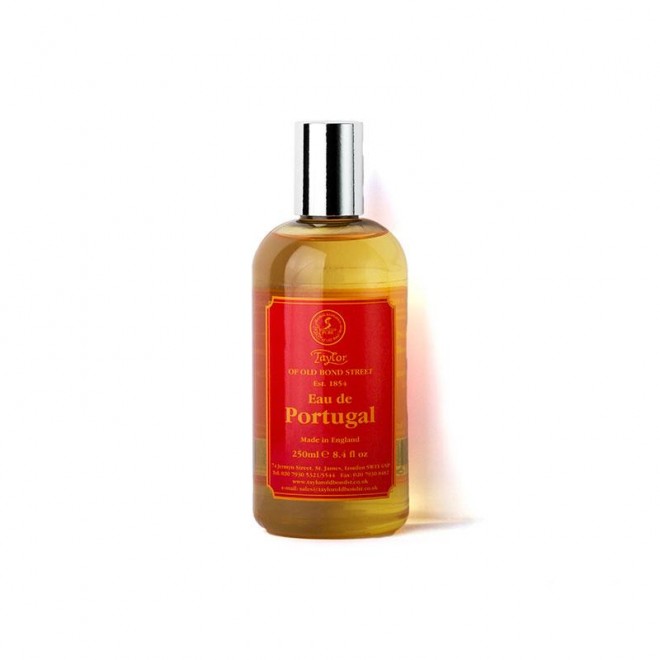 Tonik do włosów normalnych Taylor Of Old Bond Street Eau De Portugal 250 ml