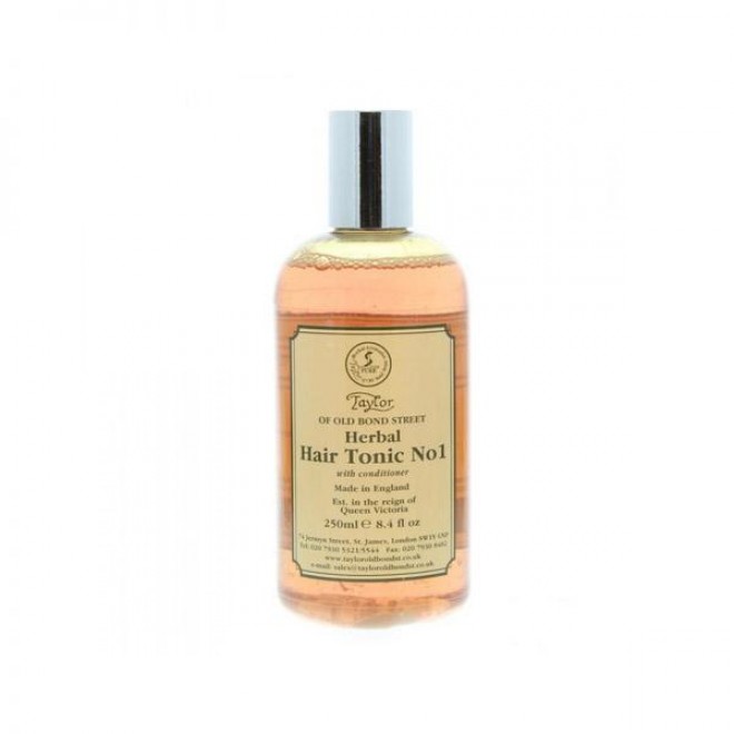 Tonik I Odżywka (2 В 1) Do Włosów Taylor Of Old Bond Street Herbal Hair Tonic No.1 