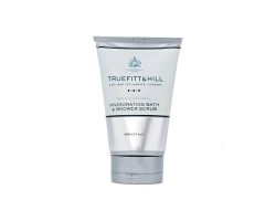 Tonizujący peeling do twarzy i ciała Truefitt & Hill Invigorating Bath & Shower Scrub 100Ml 